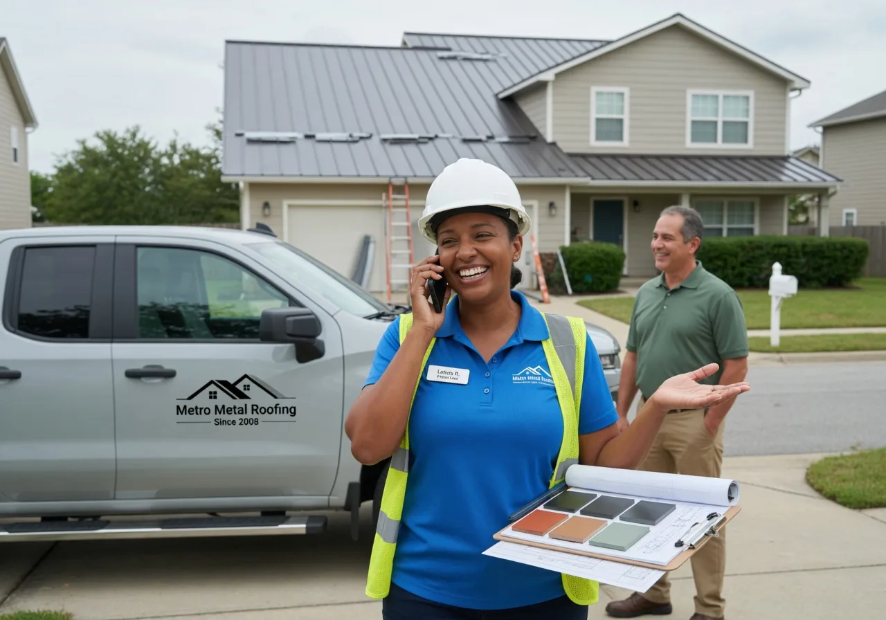 Metal Roofing Installation Glennville, CA FAQs